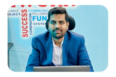 Mr. Kashetti Manish Rao