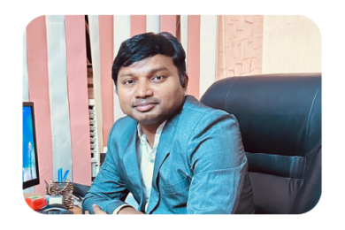 Mr. Sai Kiran Karna