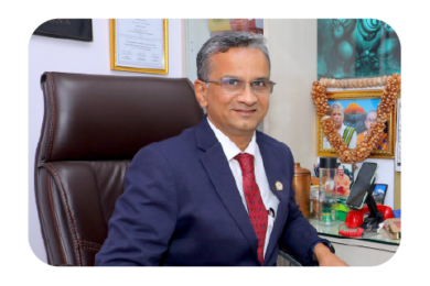 Mr. Vunguturi Madhusudhan Phani